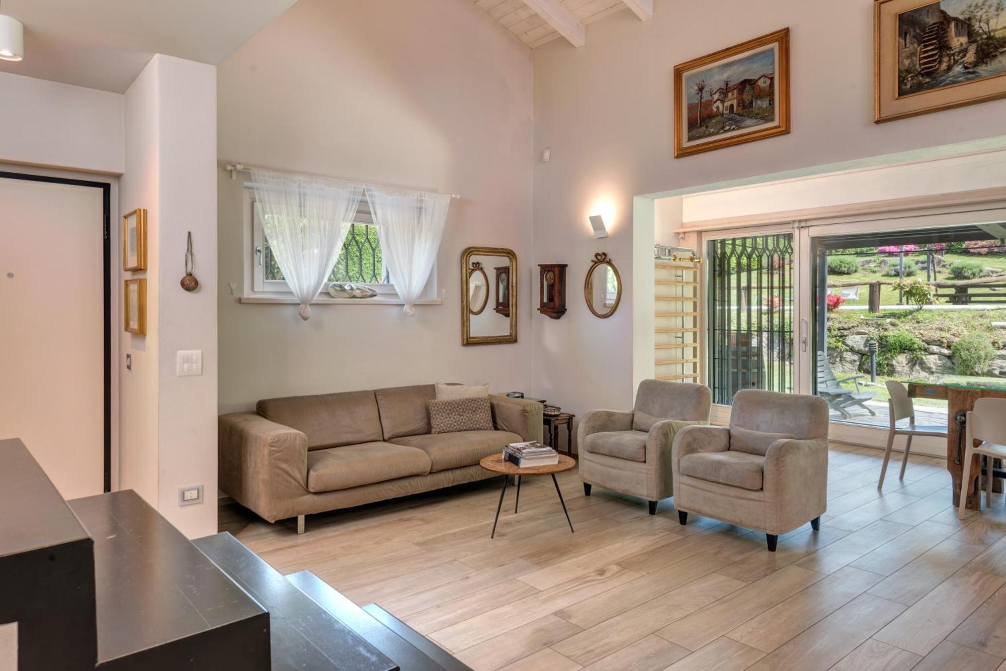 Villa La Corte With Amazing Pool And Garden كوليكو المظهر الخارجي الصورة