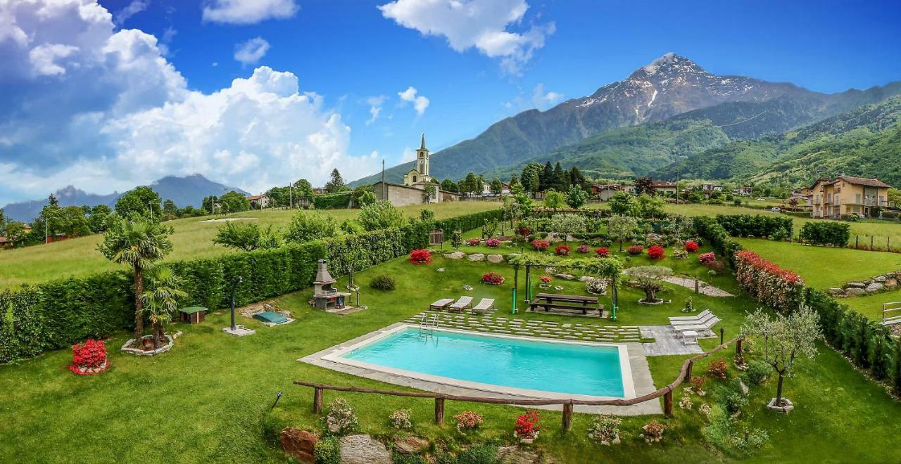 Villa La Corte With Amazing Pool And Garden كوليكو المظهر الخارجي الصورة